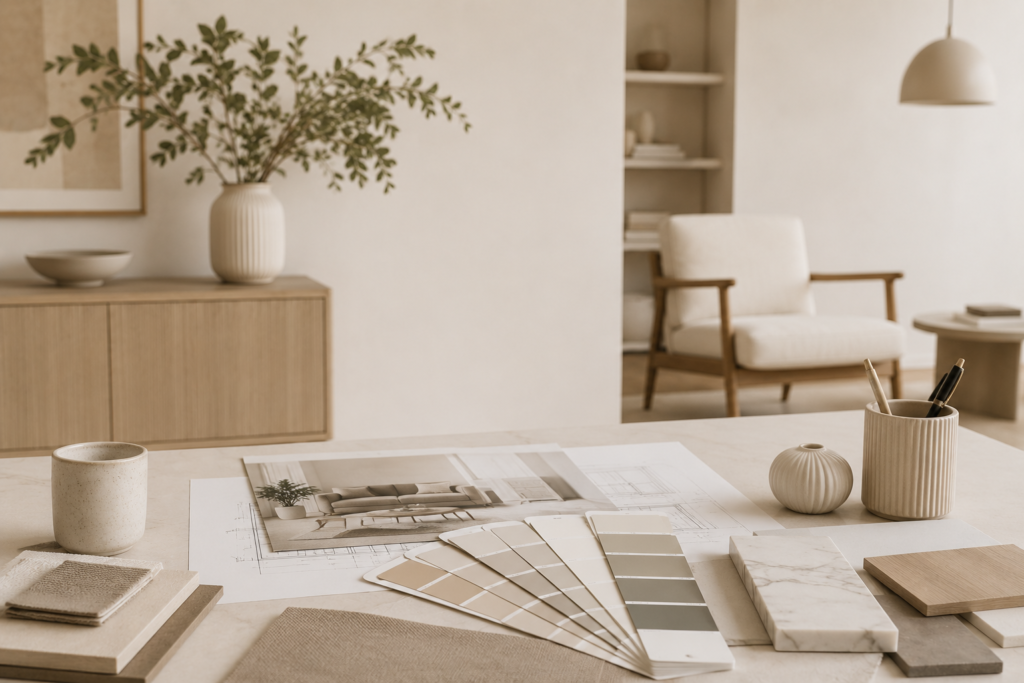How to Choose the Right Interior Designer for Your Project