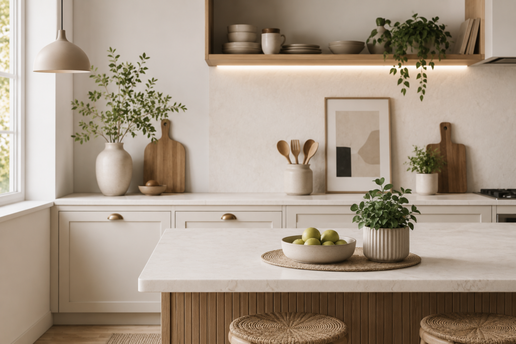 Easy Kitchen Décor Ideas That Instantly Refresh Your Space