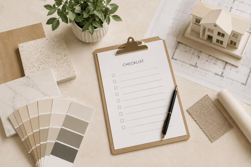 Home Renovation Checklist: Everything You Need to Know Before You Start