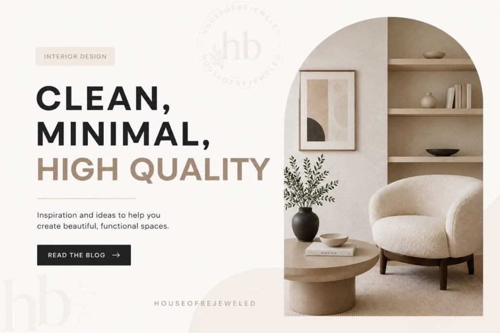 Top Home Design Trends to Watch This Year